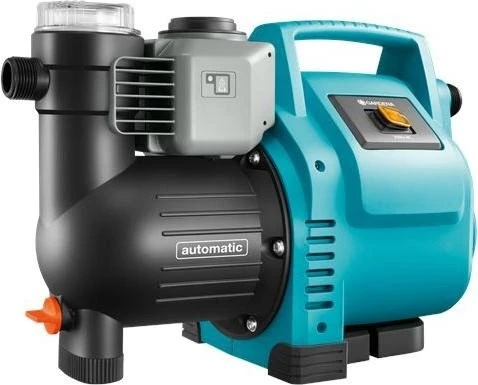 Gardena 3500/4E Comfort Elektro-Hauswasserautomat