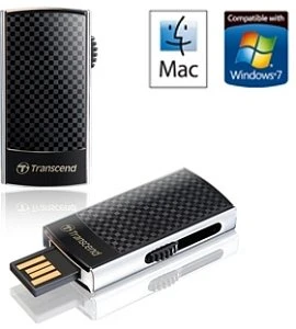Transcend JetFlash 560 16GB, USB-A, USB 2.0