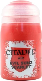 Games Workshop Citadel Air 28-22 evil sunz scarlet, 24ml