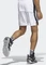 adidas Icon Squad Shorts weiß/schwarz (Herren) Vorschaubild