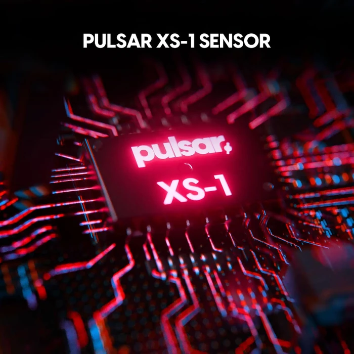 Pulsar Gaming Gears Pro Series Jinggg-X Medium Wireless Gaming Mouse weiß/rosa, USB