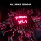 Pulsar Gaming Gears Pro Series Jinggg-X Medium Wireless Gaming Mouse weiß/rosa, USB Vorschaubild