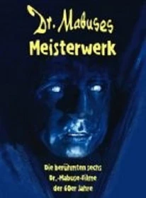 Dr. Mabuses Meisterwerk - Die berühmten sechs Dr. Mabuse Filme der 60er Jahre (DVD)