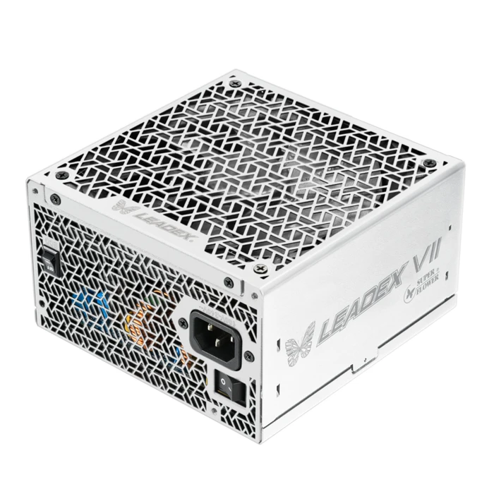 Super Flower Leadex VII XG weiß 1000W, ATX 3.0