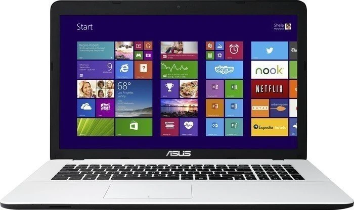 ASUS F751LB-TY211T, weiß, Core i5-5200U, 4GB RAM, 500GB HDD, GeForce 940M, DE