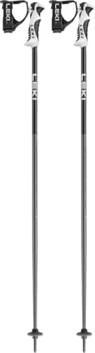 Leki Bold Lite S Alpin Skistock dark anthracite/black/white (Junior) (Modell 2025/2026)