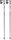 Leki Bold Lite S Alpin Skistock dark anthracite/black/white (Junior) (Modell 2025/2026) (65465401)
