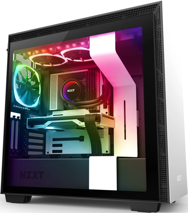 NZXT Kraken X53 RGB, schwarz