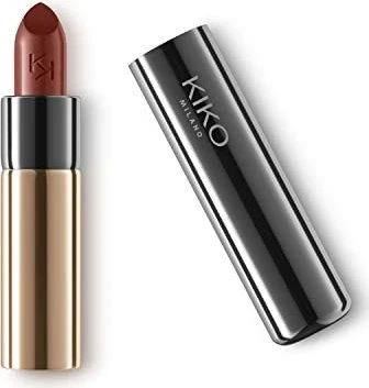 KIKO Milano Gossamer Emotion Creamy Lipstick 132 crimson, 3.5g