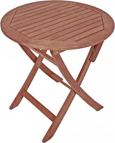 Garden Pleasure Stockholm Klapptisch 70cm braun