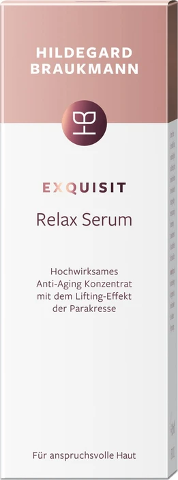 Hildegard Braukmann Exquisit Age Relax Serum, 30ml