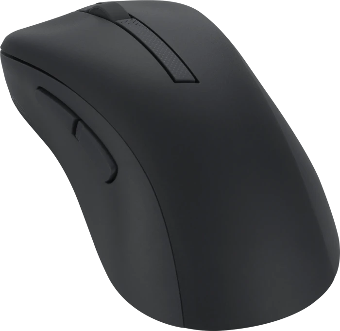 ASUS MD102 Wireless Mouse dunkelgrau, USB/Bluetooth