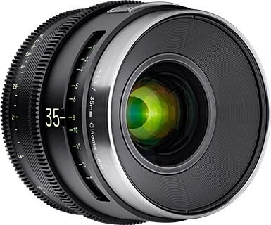 Samyang XEEN Meister 35mm T1.3 für Sony E