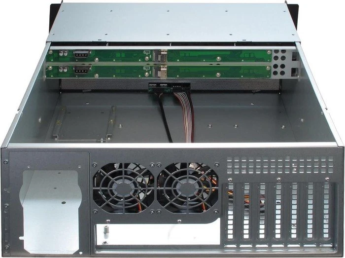 Inter-Tech IPC 4U-4408, 4HE