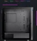 Thermaltake H590 TG ARGB, schwarz, Glasfenster Vorschaubild