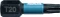 Makita Impact Black Torx Bit, 2er-Pack Vorschaubild