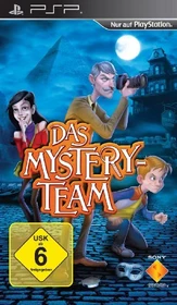 Mystery Team (PSP)