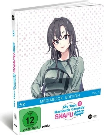 My Teen Romantic Comdey SNAFU Climax! Vol.3 (Blu-ray)