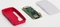 Raspberry Pi Raspberry Pi offizielles Gehäuse für Raspberry Pi Zero, rot/weiß Vorschaubild
