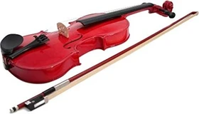Stagg VN-4/4-TR rot