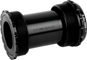 CeramicSpeed Alpha Road DUB 77mm T47a Innenlager schwarz