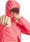Jack Wolfskin Routeburn Pro Ins Funktionsjacke sunset coral (Damen) Vorschaubild