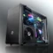 Raijintek Ophion Evo, schwarz, Glasfenster, Mini-ITX Vorschaubild