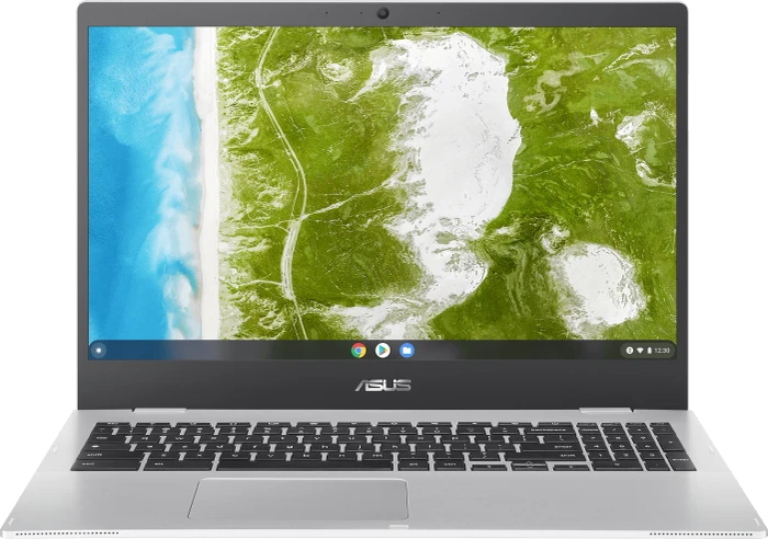 ASUS Chromebook CX1 CX1500CKA-NJ0358, Transparent Silver, Pentium Silver N6000, 4GB RAM, 128GB Flash, DE