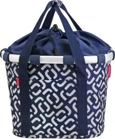 Reisenthel Bikebasket Fahrradkorb signature navy