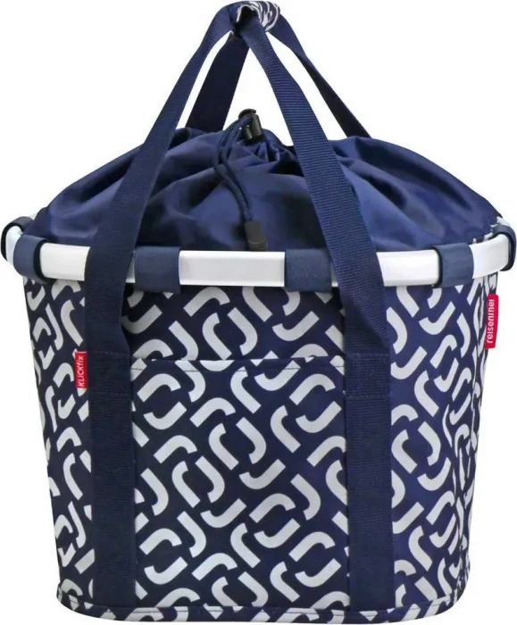 Reisenthel Bikebasket Fahrradkorb signature navy