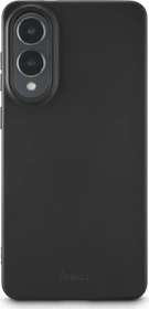 Hama Handyhülle Fantastic Feel für Samsung Galaxy S25 Edge schwarz