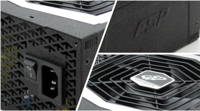 FSP Aurum 92+ 550W, ATX 2.31