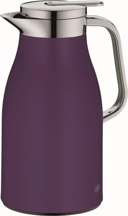 alfi Skyline Isolierkanne 1l deep lavender mat