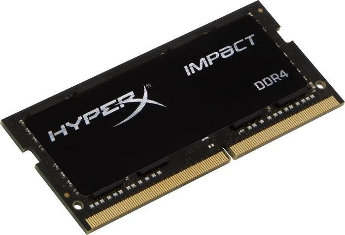 Kingston FURY Impact SO-DIMM 16GB Kit, DDR4-2133, CL13-13-13, 2R