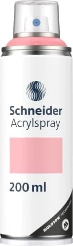 Schneider Paint-It 030 Supreme DIY Spray rose, 200ml