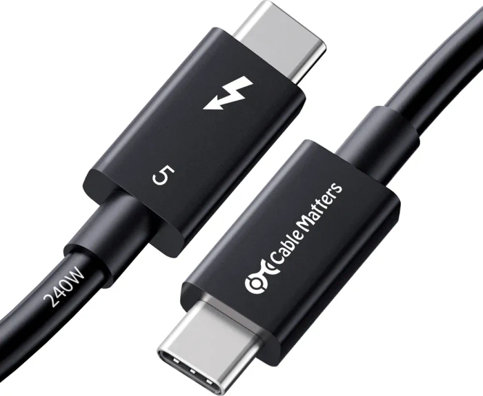 Cable Matters Thunderbolt 5 Kabel