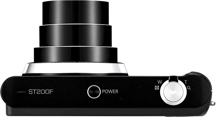 Samsung ST200F schwarz