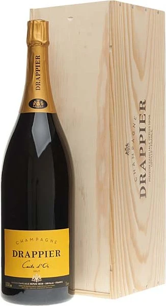 Drappier Carte d'Or 3l