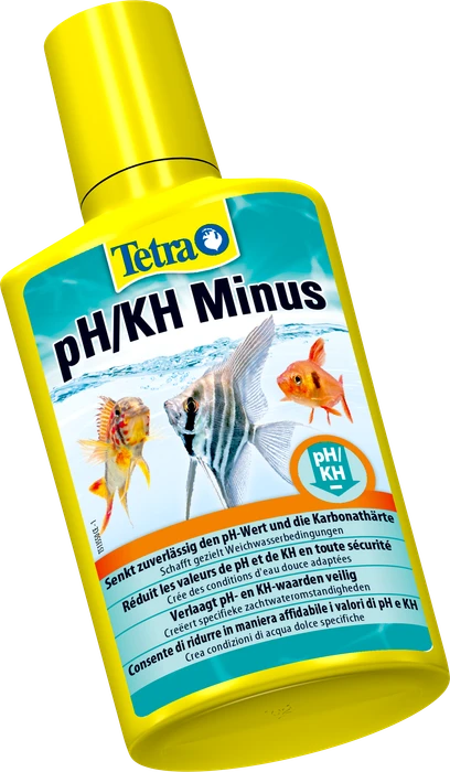 Tetra pH/KH Minus, 250ml