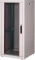 Roline / Secomp Basic 19" Netzwerkschrank 26HE, montiert, Glastür, IP20, RAL 7035, 600mm tief Vorschaubild