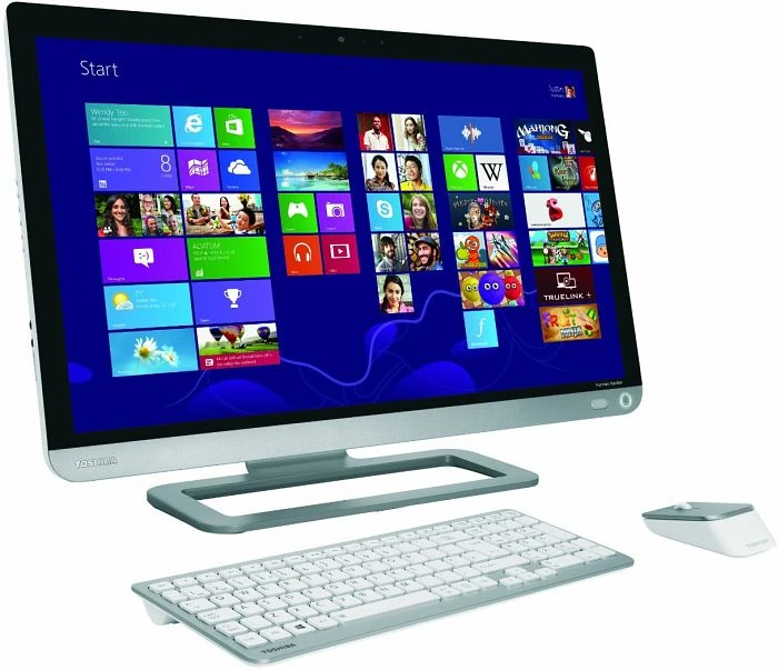 Toshiba Qosmio PX30t-A-14F, weiß, Core i7-4700MQ, 16GB RAM, 3TB HDD, GeForce GT 740M