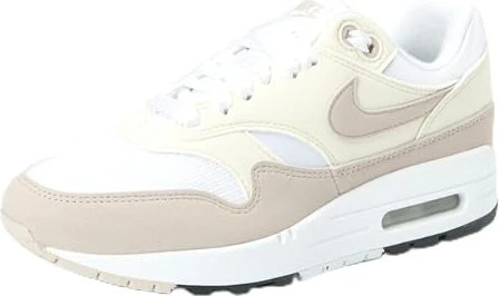 Nike Air Max 1 white/phantom/platinum violet (Damen)