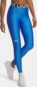 Under Armour HeatGear Hose lang blue atlantis/white (Damen)