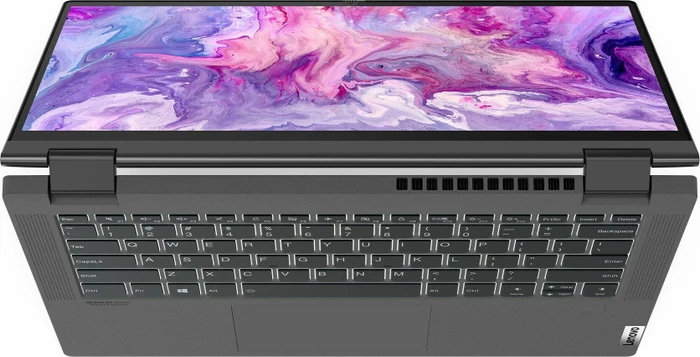 Lenovo IdeaPad Flex 5 14ARE05, Graphite Grey, Ryzen 5 4500U, 8GB RAM, 512GB SSD, DE