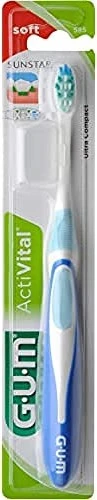 Sunstar Gum Activital soft, 1 Stück