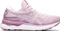 Asics Gel-Nimbus 24 barely rose/white (Damen) Vorschaubild