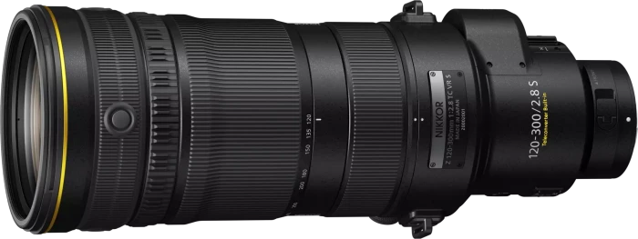 Nikon Z 120-300mm 2.8 TC VR S