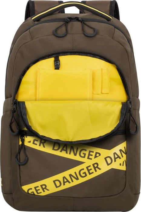 RivaCase Erebus 5431 Stadtrucksack 15.6", khaki