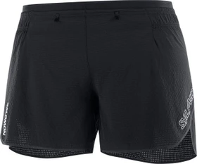 Salomon Sense Aero 5 Hose kurz deep black (Damen)