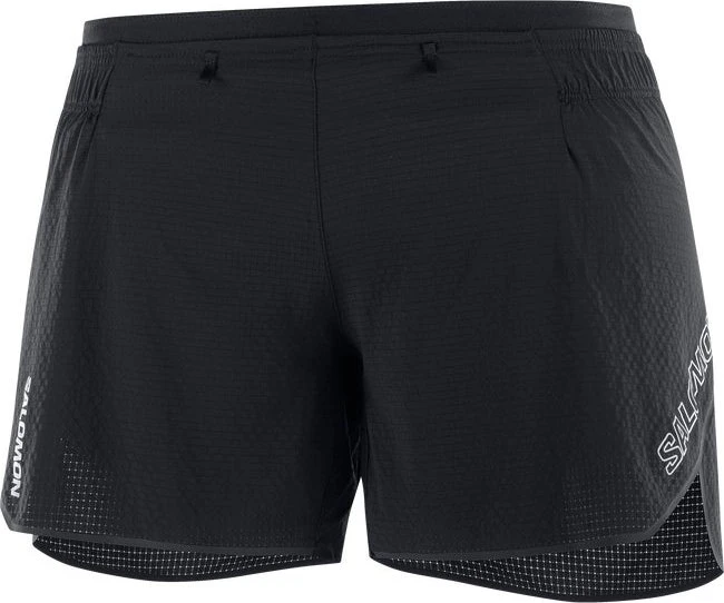 Salomon Sense Aero 5 Hose kurz deep black (Damen)